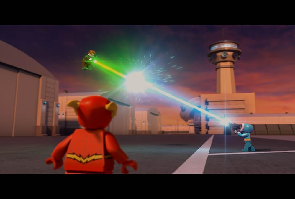 LEGO(R)スーパー・ヒーローズ：ジャスティス・リーグ＜悪の軍団誕生＞の画像