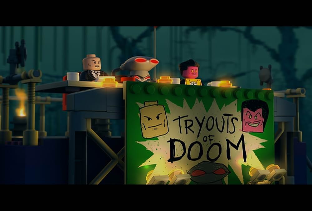 LEGO(R)スーパー・ヒーローズ：ジャスティス・リーグ＜悪の軍団誕生＞の画像