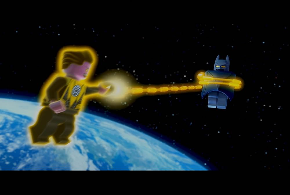 LEGO(R)スーパー・ヒーローズ：ジャスティス・リーグ＜悪の軍団誕生＞の写真