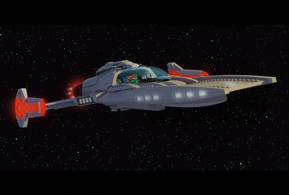 LEGO(R)スーパー・ヒーローズ：ジャスティス・リーグ＜悪の軍団誕生＞の画像