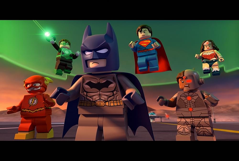 LEGO(R)スーパー・ヒーローズ：ジャスティス・リーグ＜悪の軍団誕生＞の画像