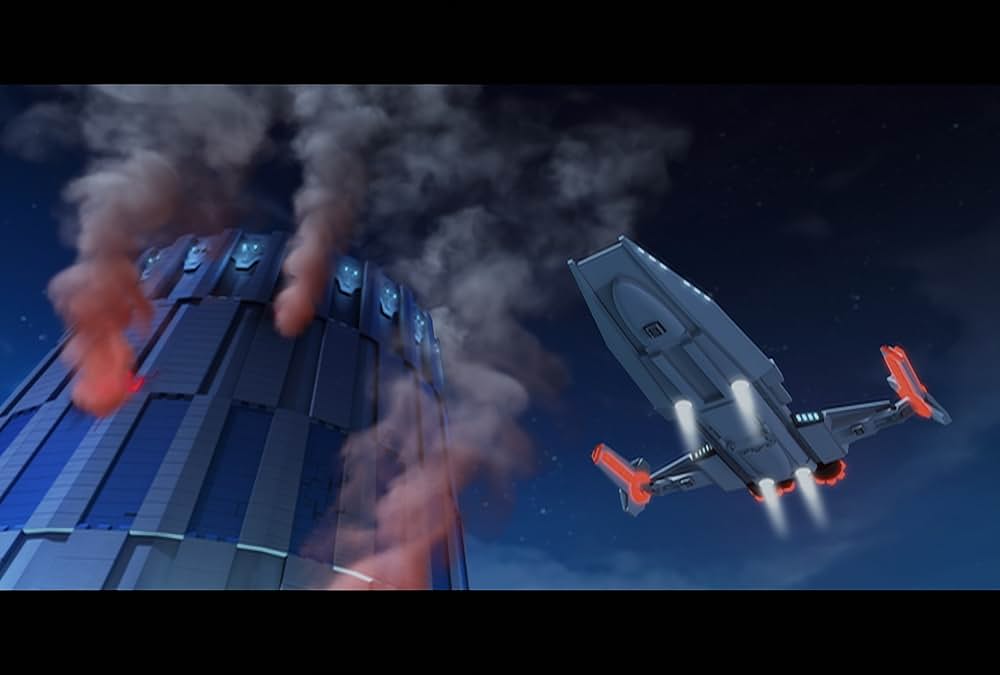 LEGO(R)スーパー・ヒーローズ：ジャスティス・リーグ＜悪の軍団誕生＞の画像