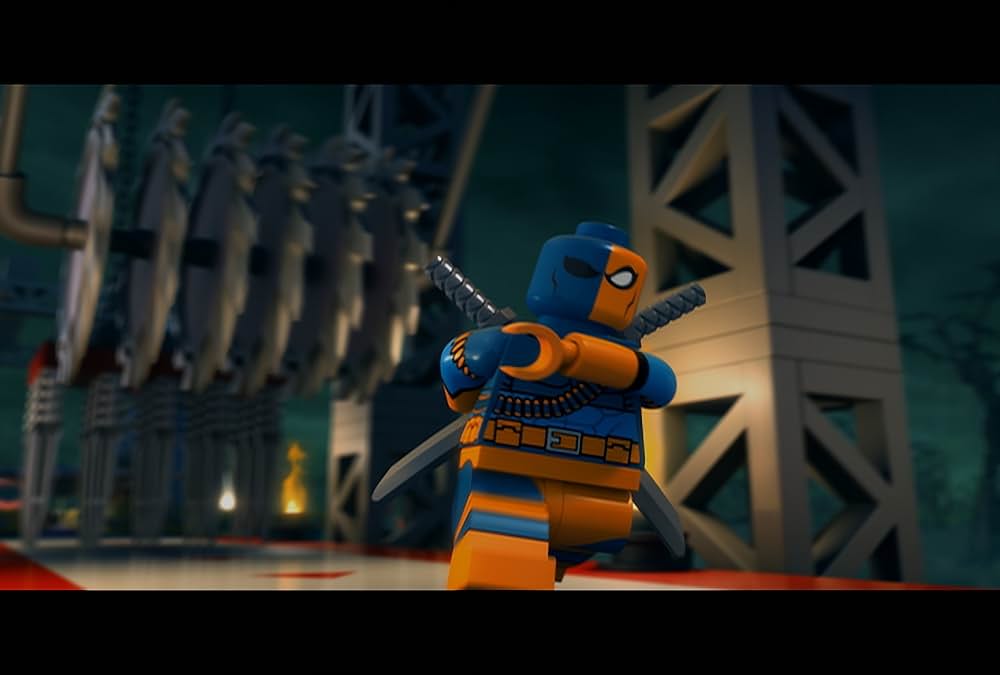 LEGO(R)スーパー・ヒーローズ：ジャスティス・リーグ＜悪の軍団誕生＞の画像