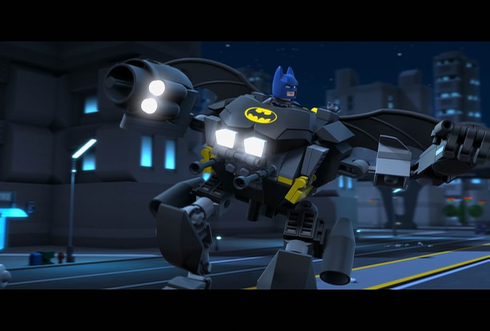 LEGO(R)スーパー・ヒーローズ：ジャスティス・リーグ＜悪の軍団誕生＞の画像