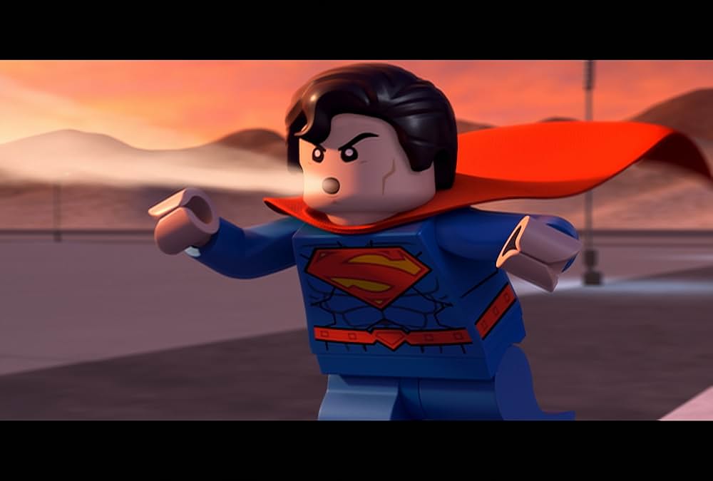 LEGO(R)スーパー・ヒーローズ：ジャスティス・リーグ＜悪の軍団誕生＞の画像