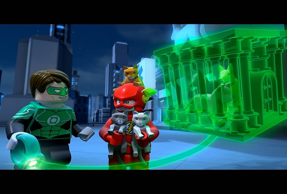 LEGO(R)スーパー・ヒーローズ：ジャスティス・リーグ＜悪の軍団誕生＞の画像