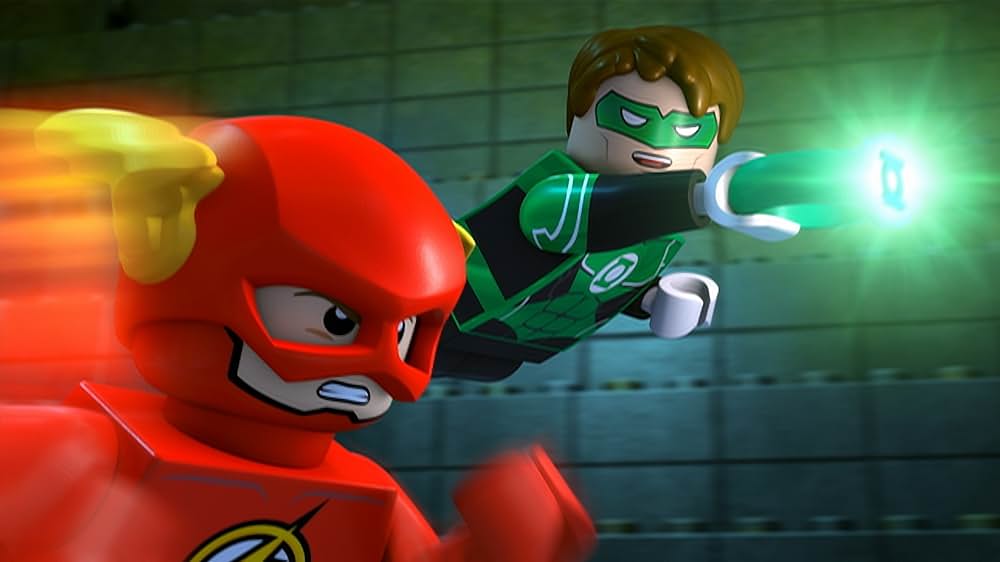 LEGO(R)スーパー・ヒーローズ：ジャスティス・リーグ＜悪の軍団誕生＞の画像