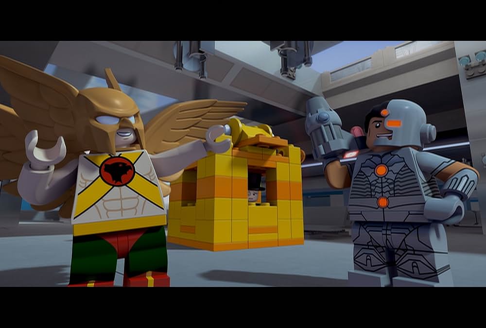 「LEGO(R)スーパー・ヒーローズ：ジャスティス・リーグ＜悪の軍団誕生＞」の画像