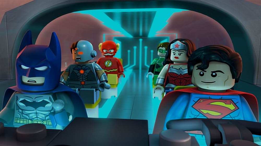 LEGO(R)スーパー・ヒーローズ：ジャスティス・リーグ＜悪の軍団誕生＞の画像