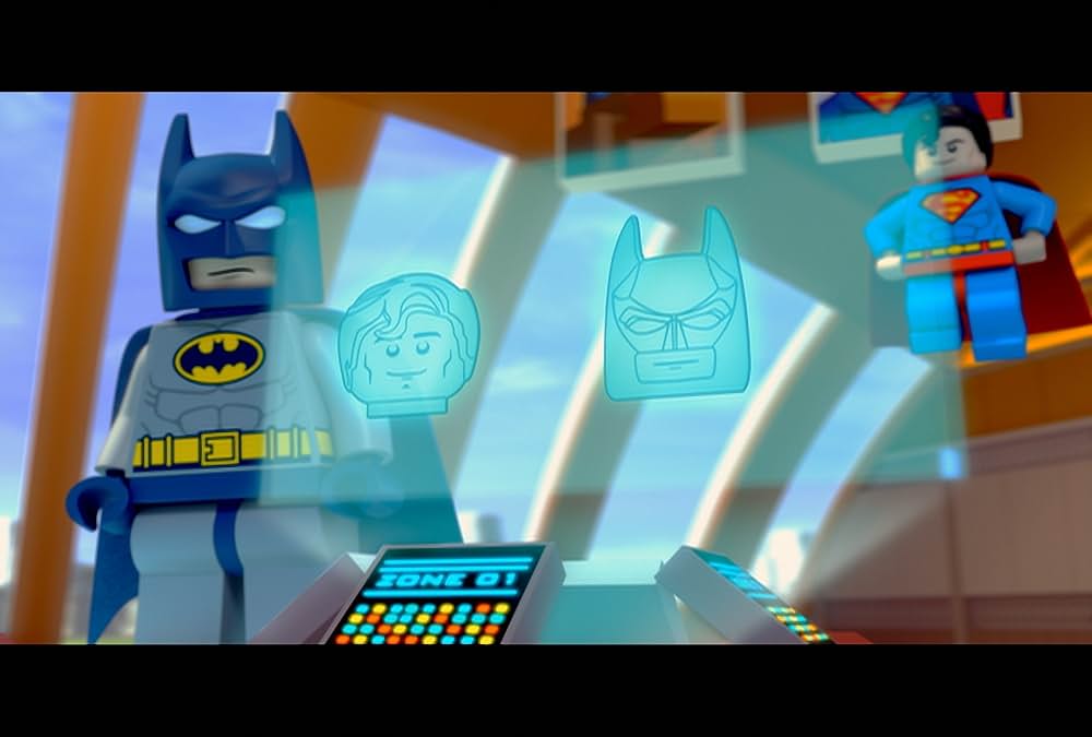 LEGO(R)スーパー・ヒーローズ：ジャスティス・リーグ＜悪の軍団誕生＞の画像