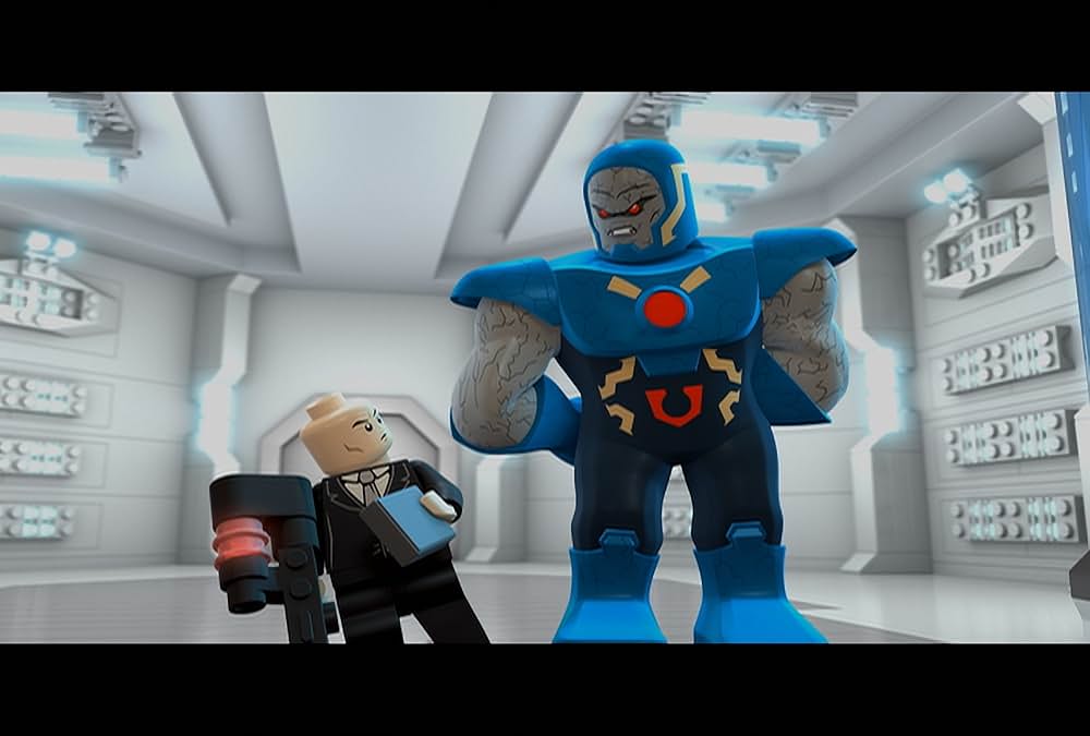 LEGO(R)スーパー・ヒーローズ：ジャスティス・リーグ＜悪の軍団誕生＞の画像