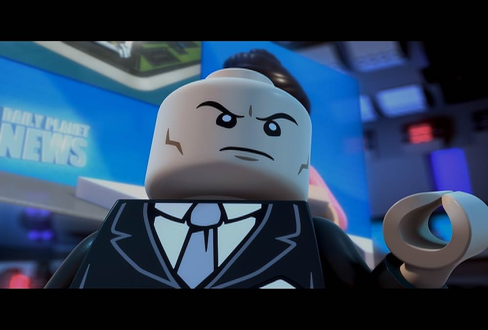 LEGO(R)スーパー・ヒーローズ：ジャスティス・リーグ＜悪の軍団誕生＞の画像