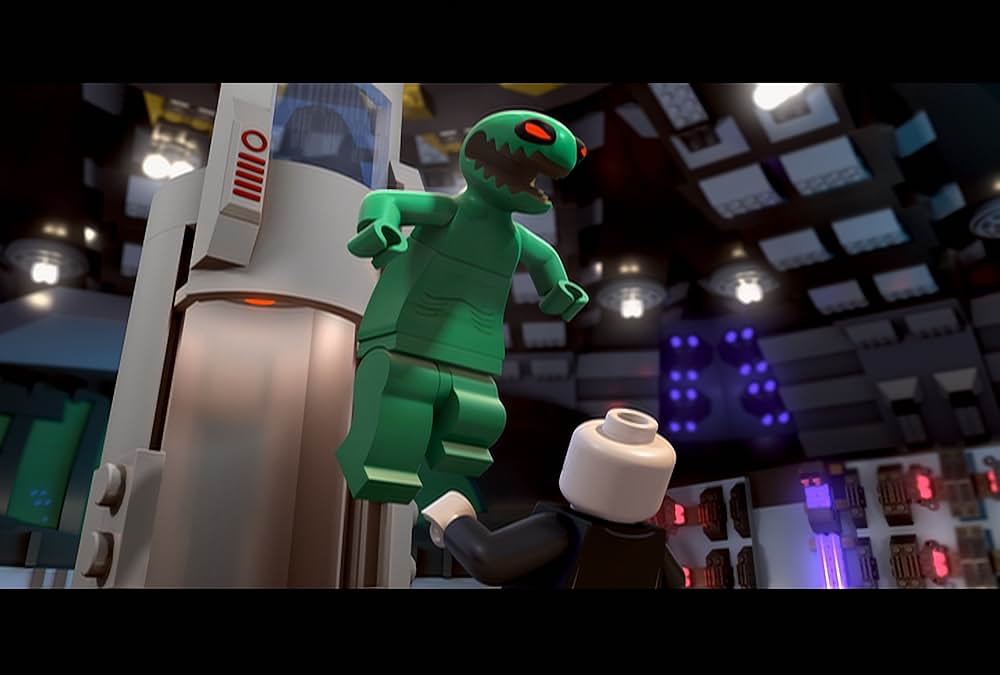 LEGO(R)スーパー・ヒーローズ：ジャスティス・リーグ＜悪の軍団誕生＞の画像