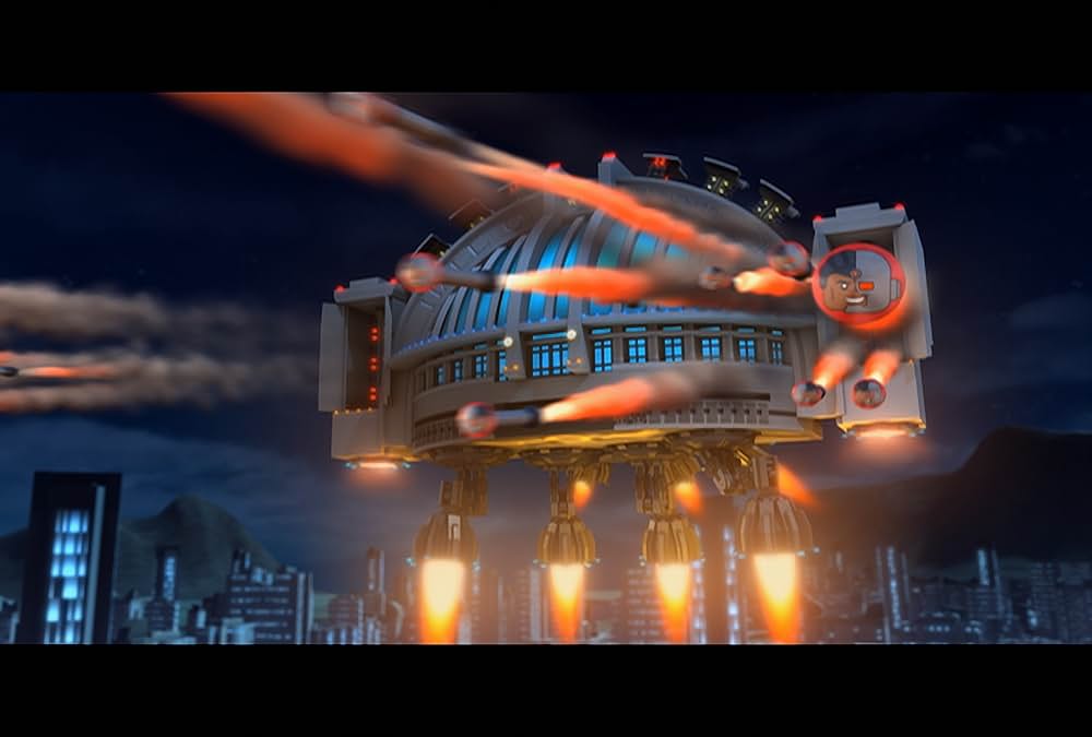 LEGO(R)スーパー・ヒーローズ：ジャスティス・リーグ＜悪の軍団誕生＞の画像