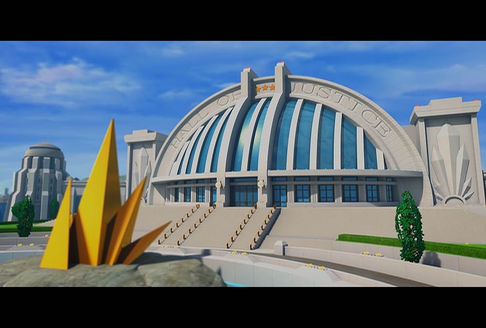 LEGO(R)スーパー・ヒーローズ：ジャスティス・リーグ＜悪の軍団誕生＞の画像