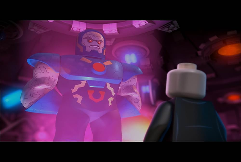 LEGO(R)スーパー・ヒーローズ：ジャスティス・リーグ＜悪の軍団誕生＞の画像