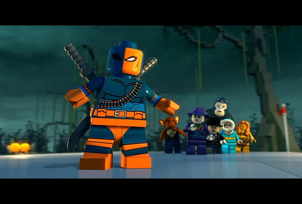 LEGO(R)スーパー・ヒーローズ：ジャスティス・リーグ＜悪の軍団誕生＞の画像