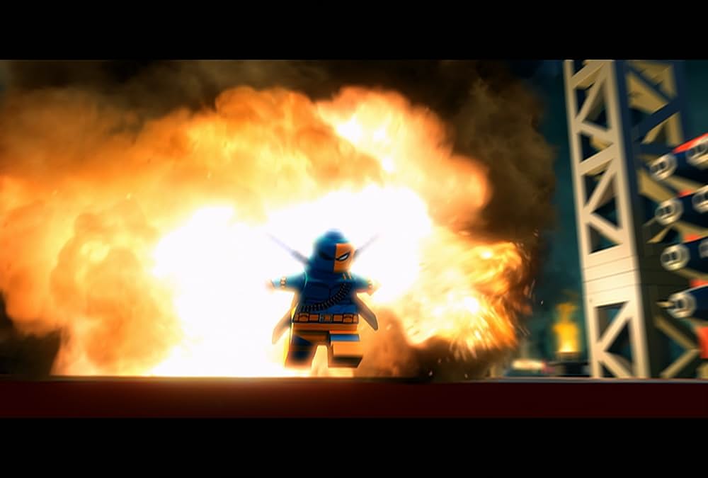 LEGO(R)スーパー・ヒーローズ：ジャスティス・リーグ＜悪の軍団誕生＞の画像