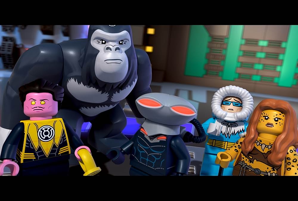 LEGO(R)スーパー・ヒーローズ：ジャスティス・リーグ＜悪の軍団誕生＞の画像