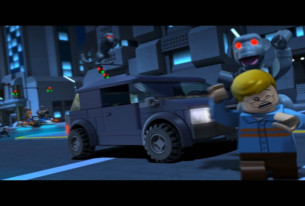 LEGO(R)スーパー・ヒーローズ：ジャスティス・リーグ＜悪の軍団誕生＞の画像