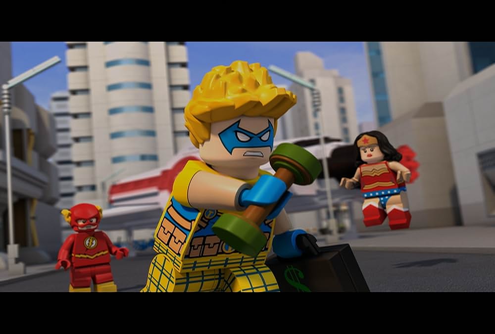 「LEGO(R)スーパー・ヒーローズ：ジャスティス・リーグ＜悪の軍団誕生＞」の画像