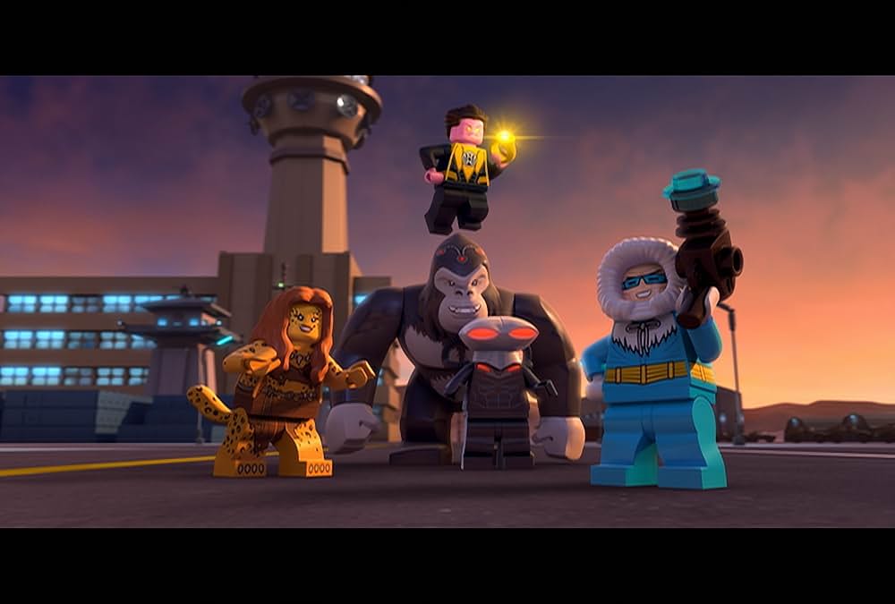 「LEGO(R)スーパー・ヒーローズ：ジャスティス・リーグ＜悪の軍団誕生＞」の画像