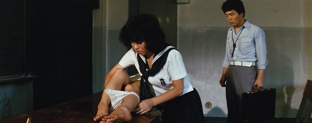 「団鬼六 女教師縄地獄」の画像