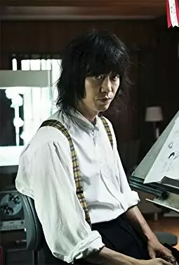 「バクマン。」新井浩文の画像