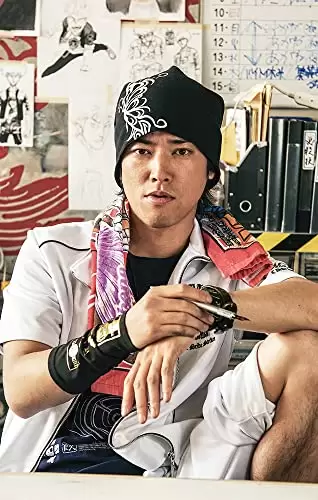 「バクマン。」桐谷健太の画像