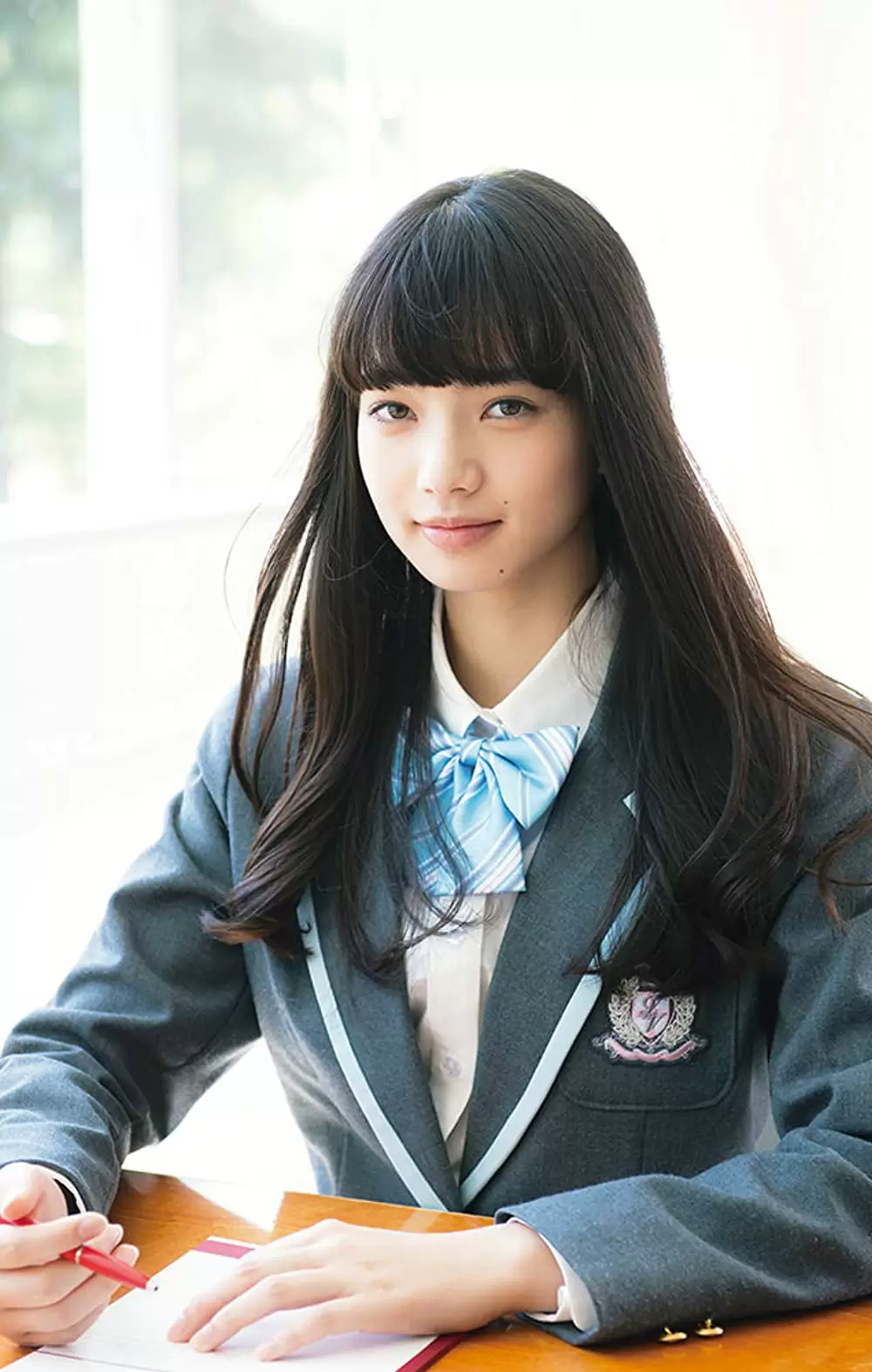 「バクマン。」小松菜奈の画像