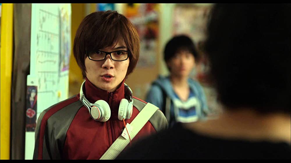 バクマン。の画像