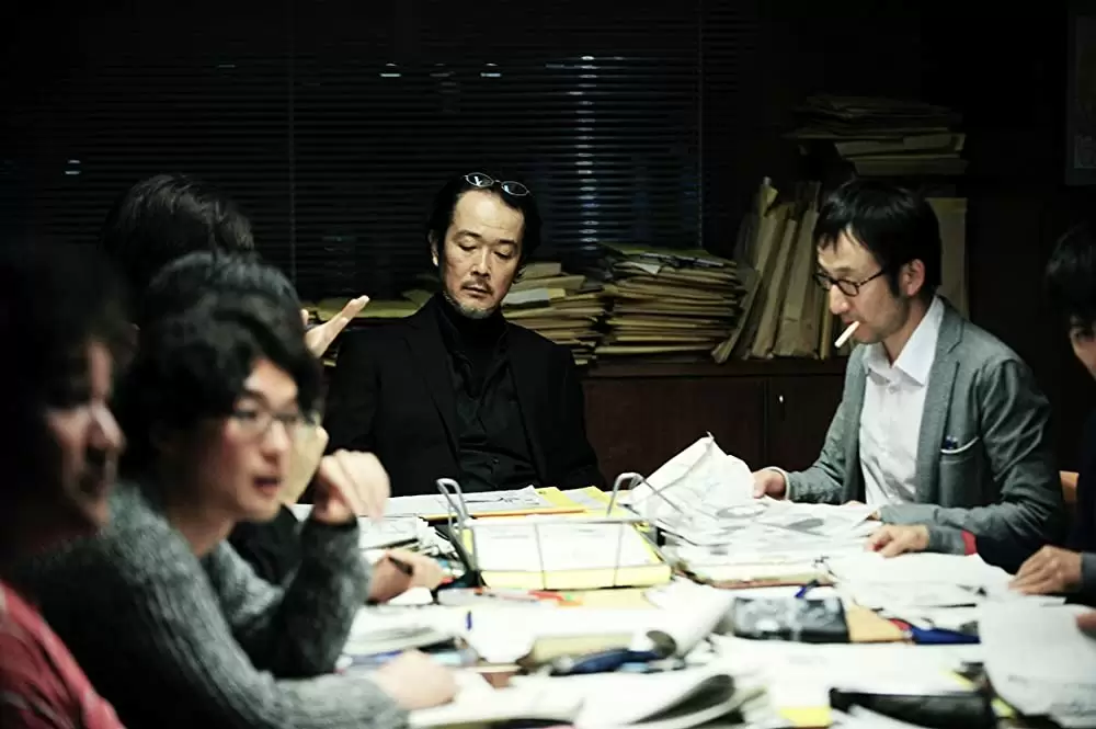 「バクマン。」リリー・フランキーの画像