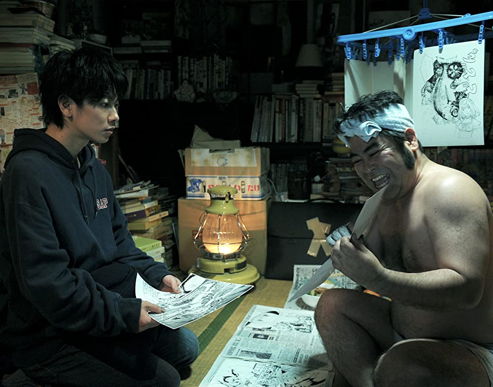 バクマン。の画像