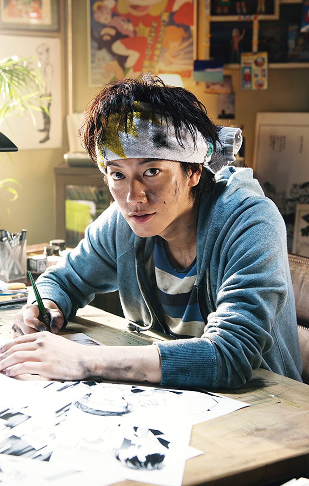 バクマン。の画像