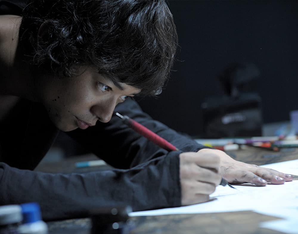 バクマン。の画像