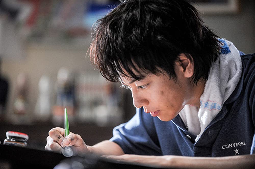 バクマン。の画像