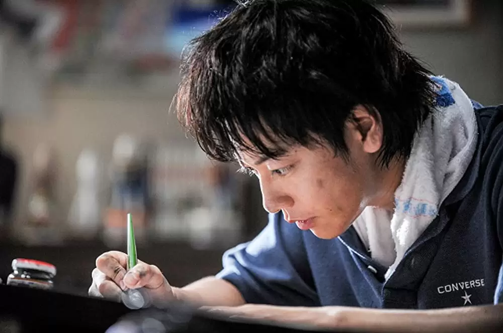 「バクマン。」佐藤健の画像