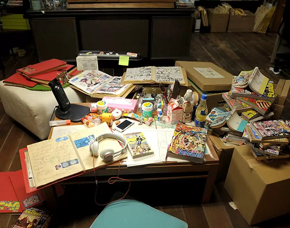 バクマン。の画像