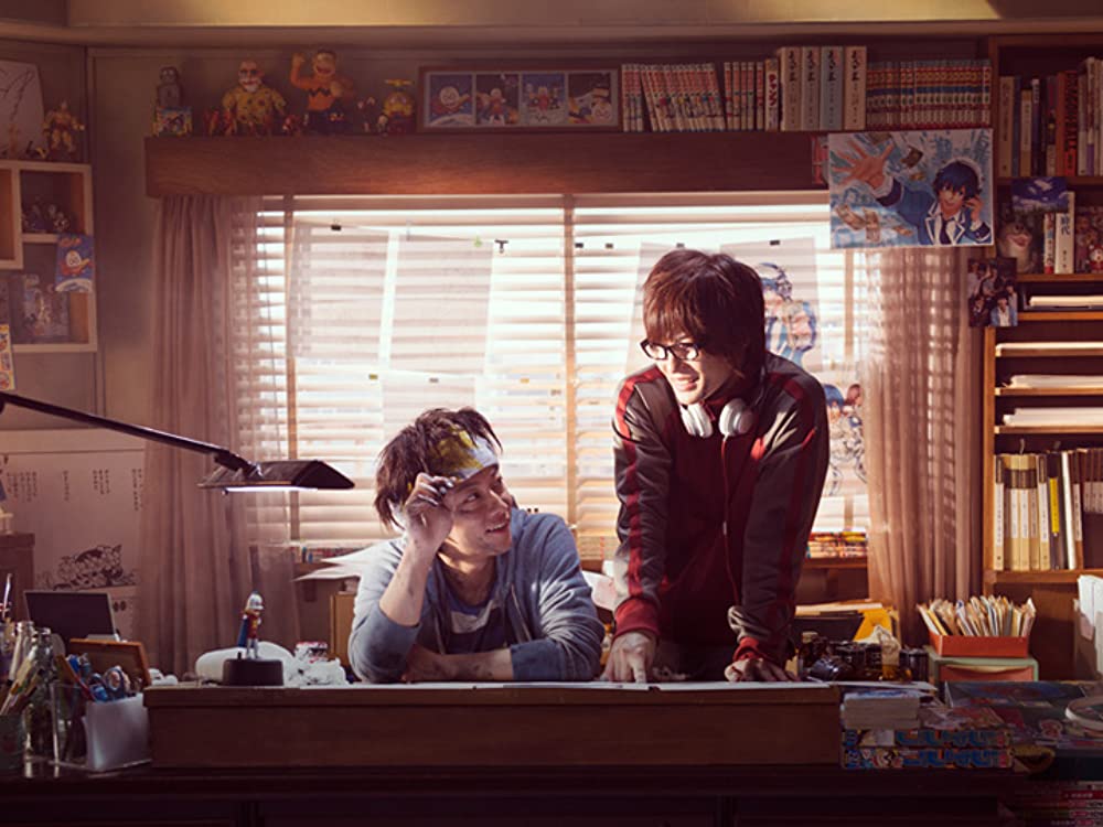 バクマン。の画像