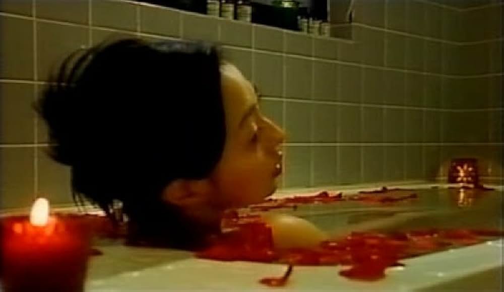 人体模型の夜の写真