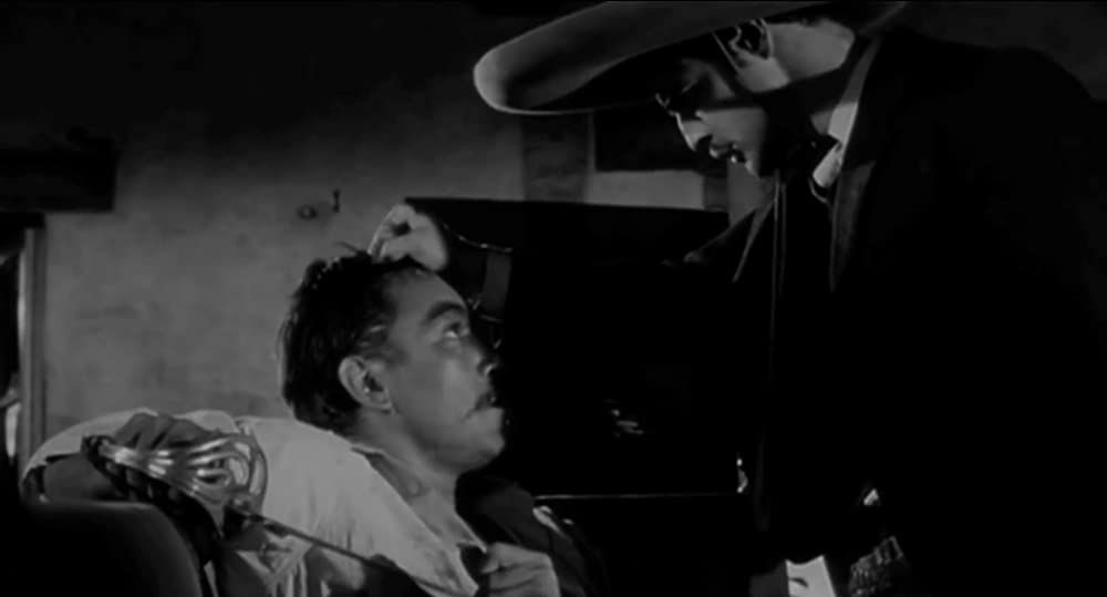 「革命児サパタ」マーロン・ブランド & アンソニー・クインの画像