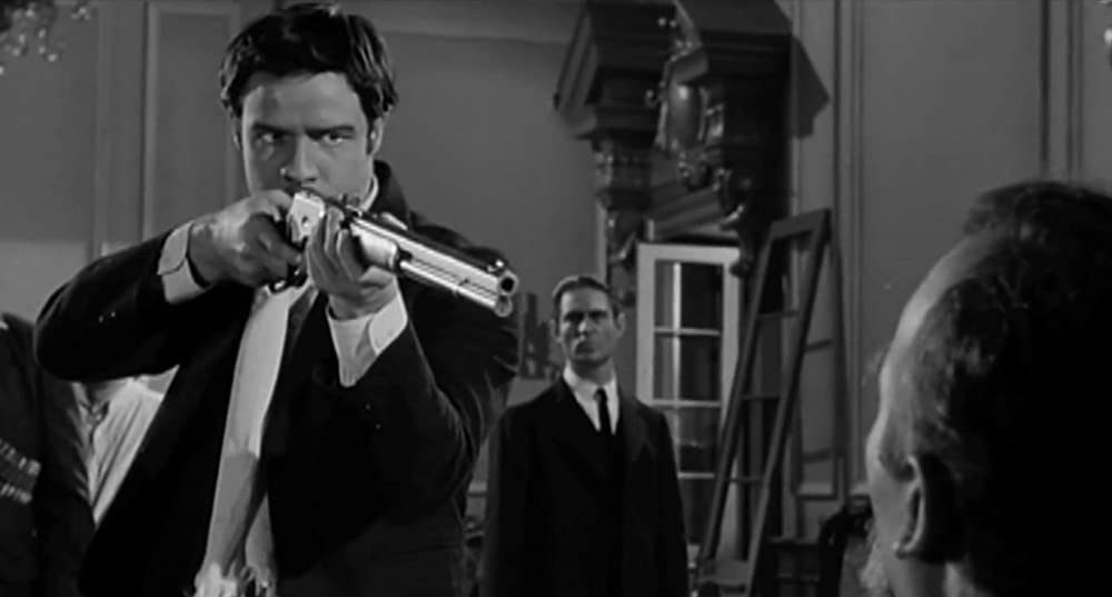 「革命児サパタ」マーロン・ブランド & アンソニー・クイン & ジョセフ・ワイズマンの画像