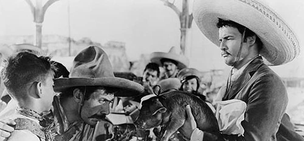 革命児サパタの画像