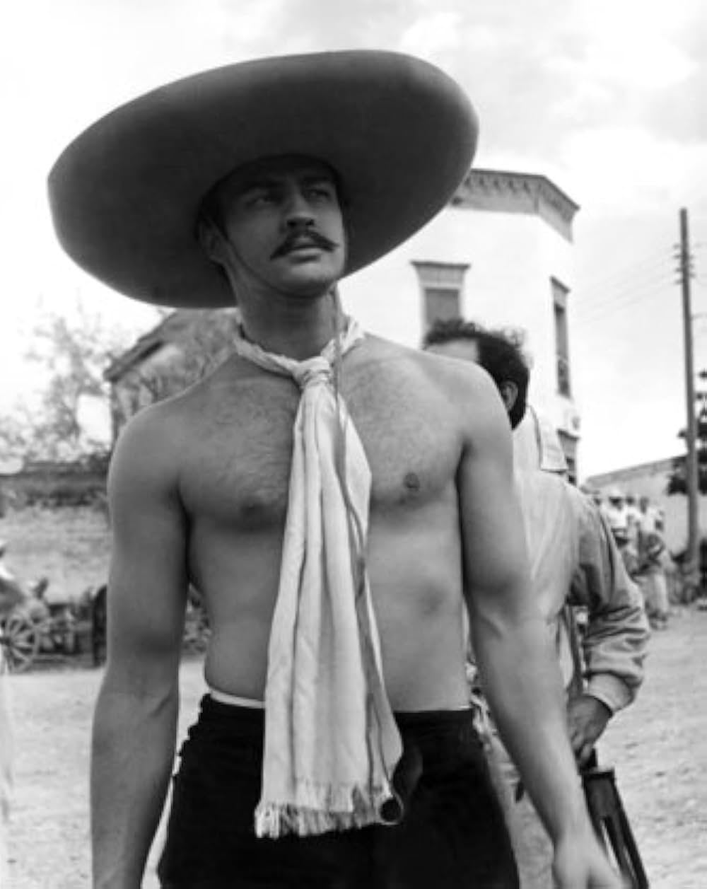 革命児サパタの画像