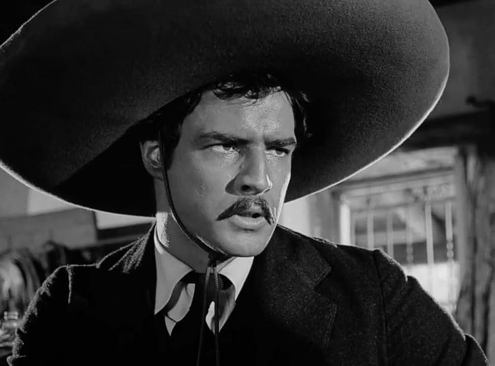 革命児サパタの画像