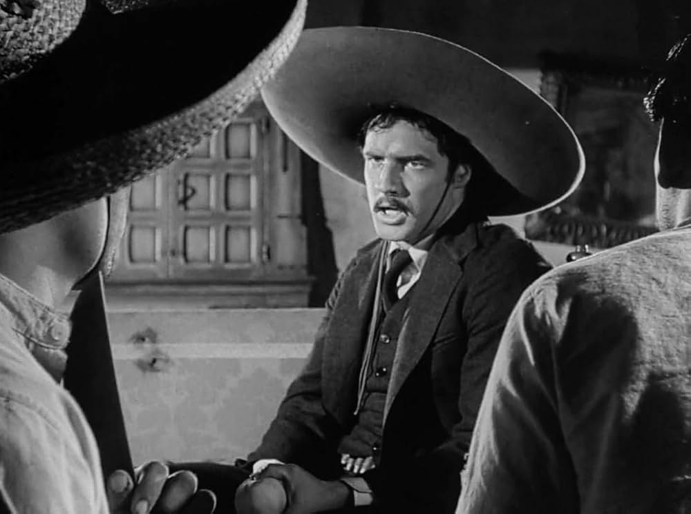 革命児サパタの画像