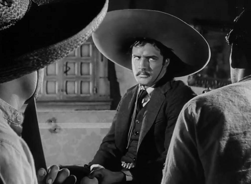 革命児サパタの画像