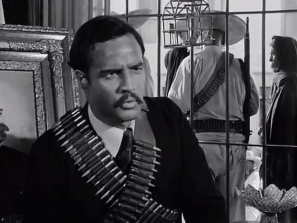 革命児サパタの画像