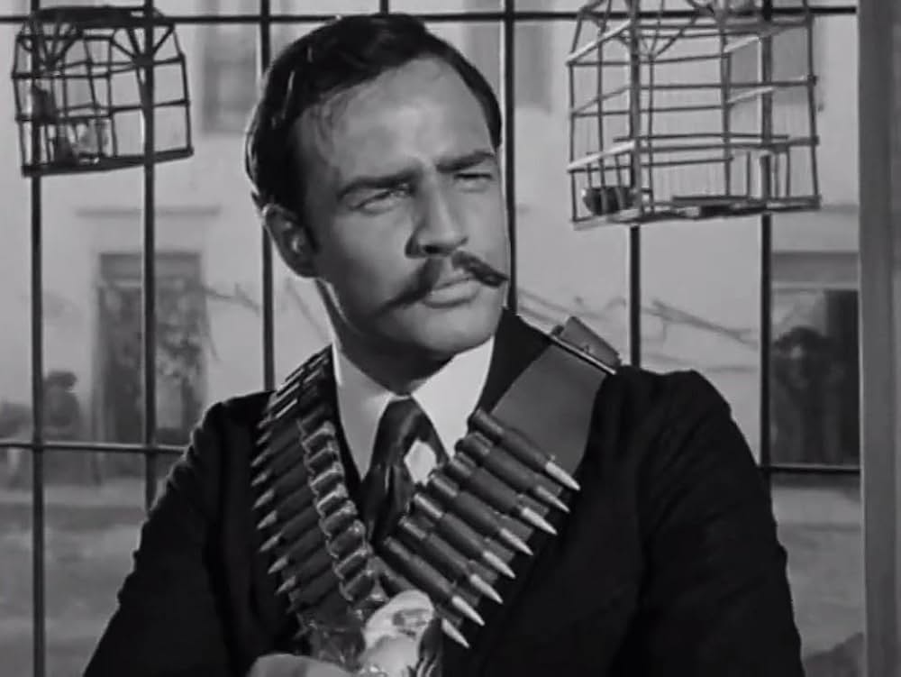 革命児サパタの画像