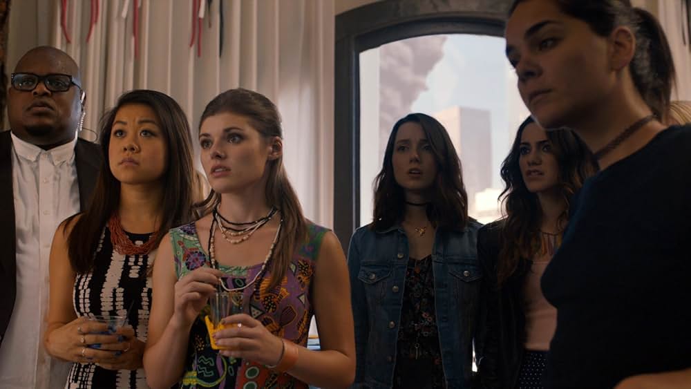 ディープ・インパクト2018の画像